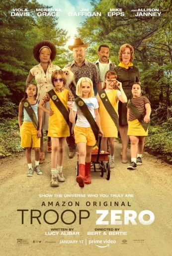 Нулевой отряд (2019) онлайн бесплатно